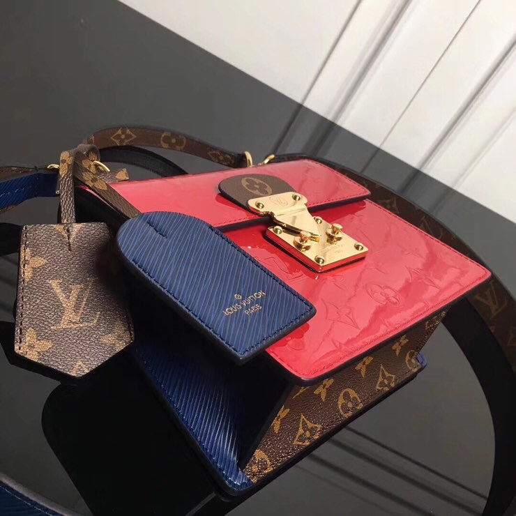 LV Satchel Bags